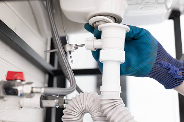 Reliable Emergency Plumber contractor in Oxford, NC by AAA Plumbing Heating